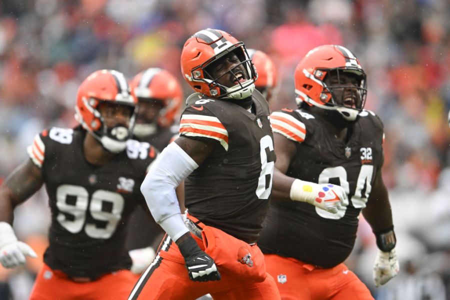 With Ravens Clinching AFC North, Here’s Where The Browns Stand In The ...