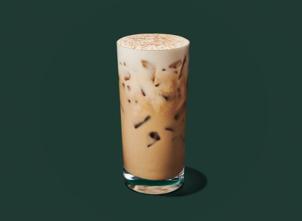 Every Starbucks Coffee Drink—Ranked by Sugar Content