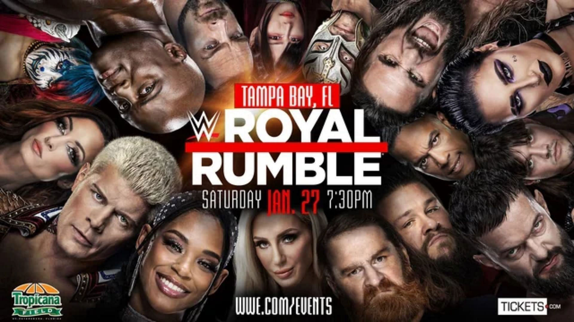 Who Won The 2024 Royal Rumble Image to u