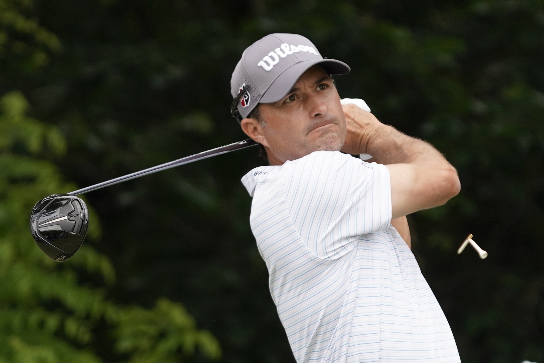 Kevin Kisner to serve as NBC Sports analyst for two early events in