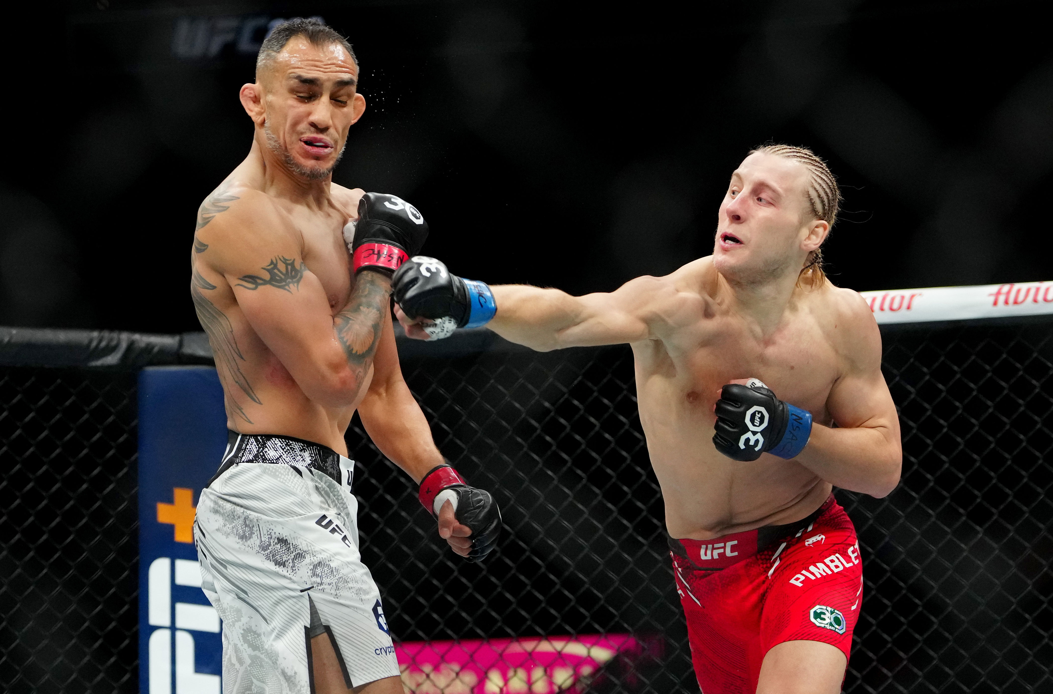 Paddy Pimblett defends <b>Tony</b> <b>Ferguson</b> from retirement calls after UFC 296: &...