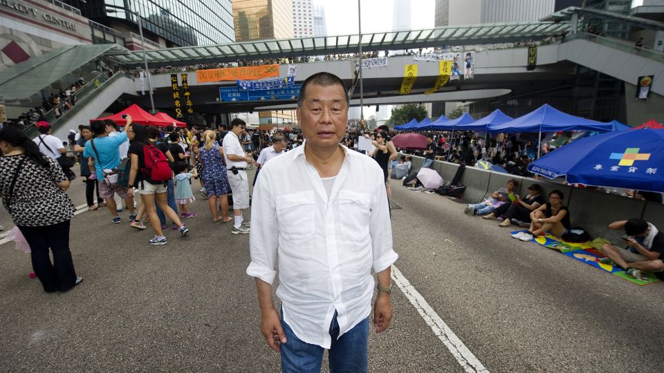 jailed hong kong pro-democracy media tycoon jimmy lai faces his biggest trial yet