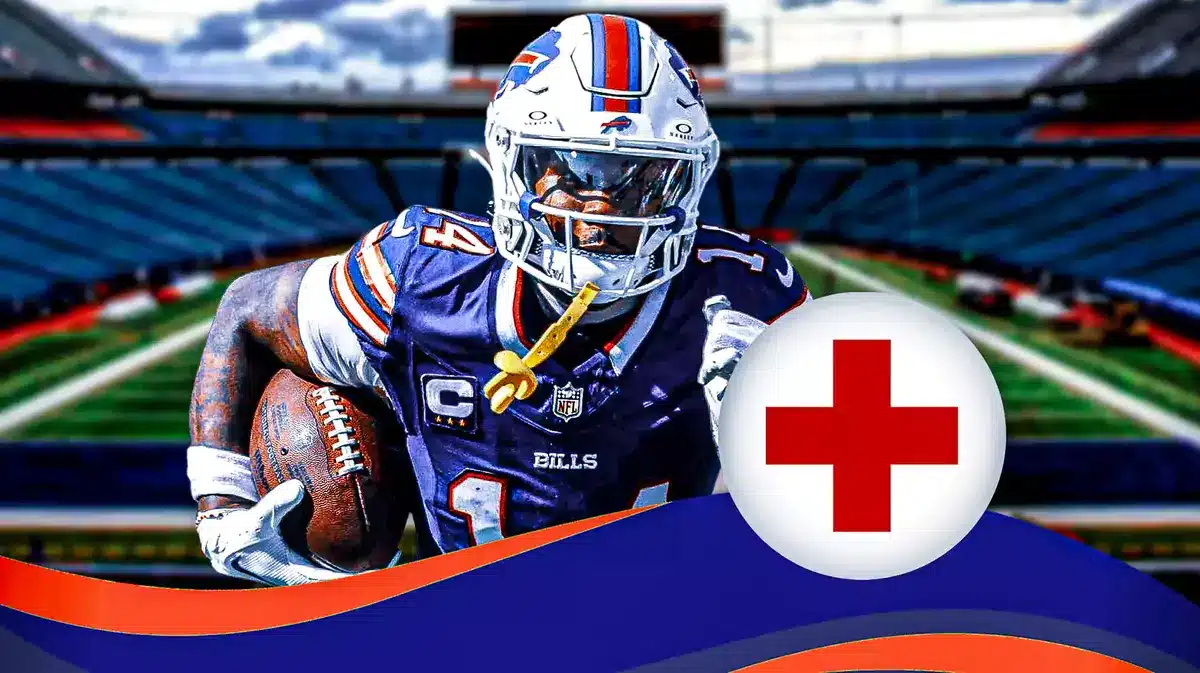 Bills’ Stefon Diggs Suffers Injury Scare After Making History With Epic ...