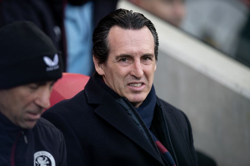 Unai Emery Q&A: Every Word Aston Villa Boss Said About Brentford Win ...