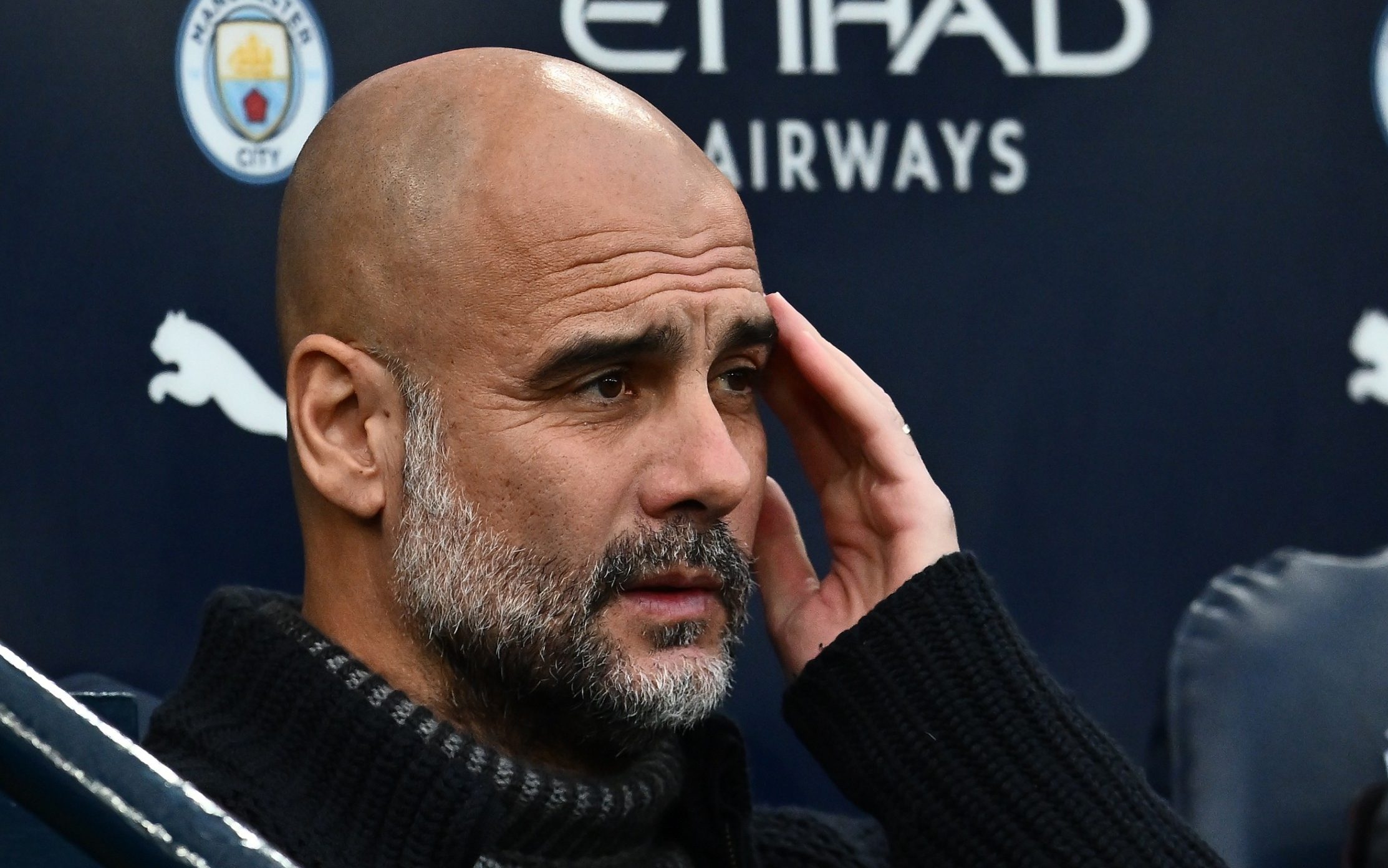 the numbers that prove pep guardiola right – man city are failing to close out games