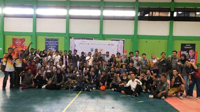 Gelaran Porwada I Kaltara Kontingen Pwi Nunukan Sabet 9 Medali Optimis