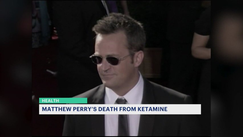 Understanding Ketamine And The Death Of Matthew Perry