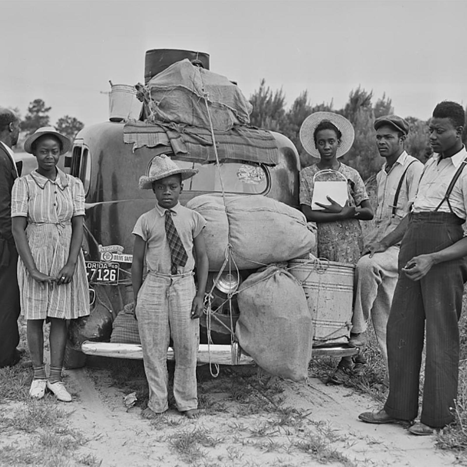 The great Migration of African Americans. Великая депрессия афроамериканцы. Великая миграция афроамериканцев. Темнокожие в Великую депрессию.