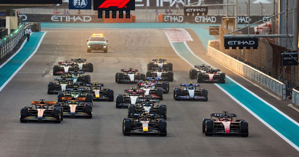 F1 2024 Calendar: Pre-season Testing, TV Schedule, Full Race Schedule