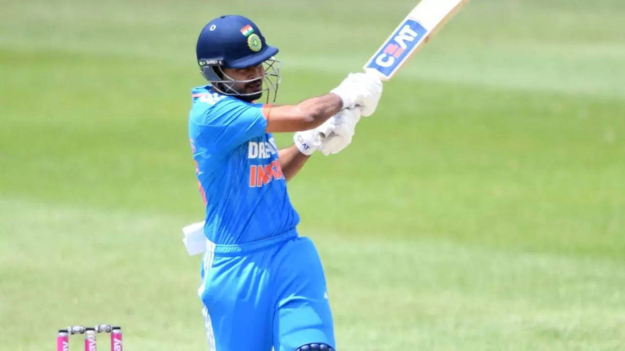 Shreyas Iyer OUT, Rinku Singh IN; No Chahal Again! India's Likely Playing XI For 2nd ODI vs South Africa