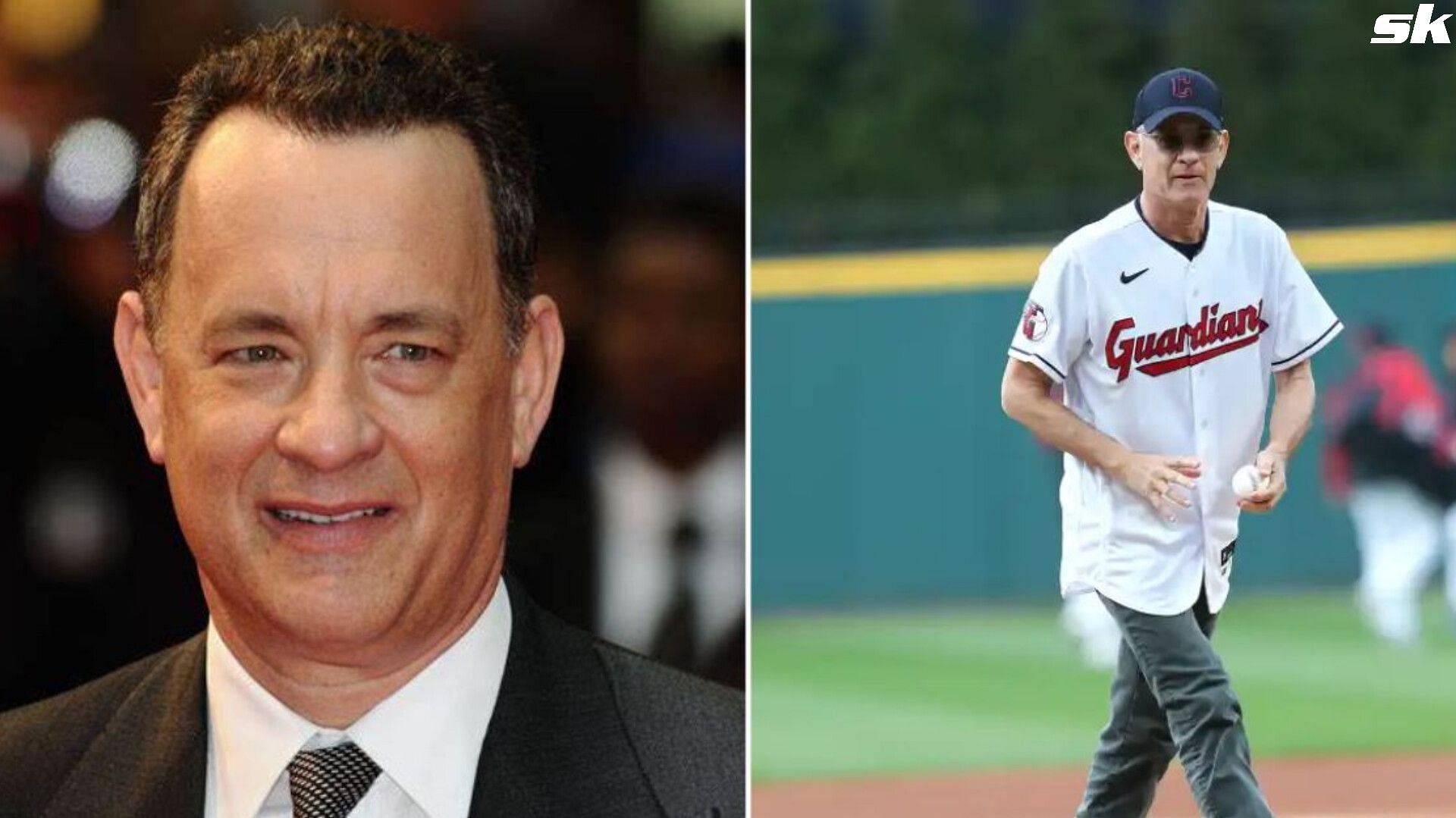 "There's no crying in baseball"- When Tom Hanks channeled his inner persona with iconic film dialogue to spread a message of resilience during COVID