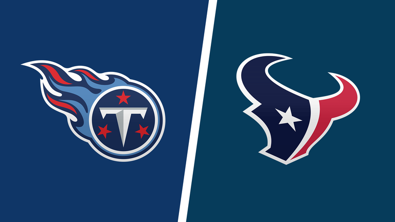 How To Watch Houston Texans Vs. Tennessee Titans Game Live Online On ...