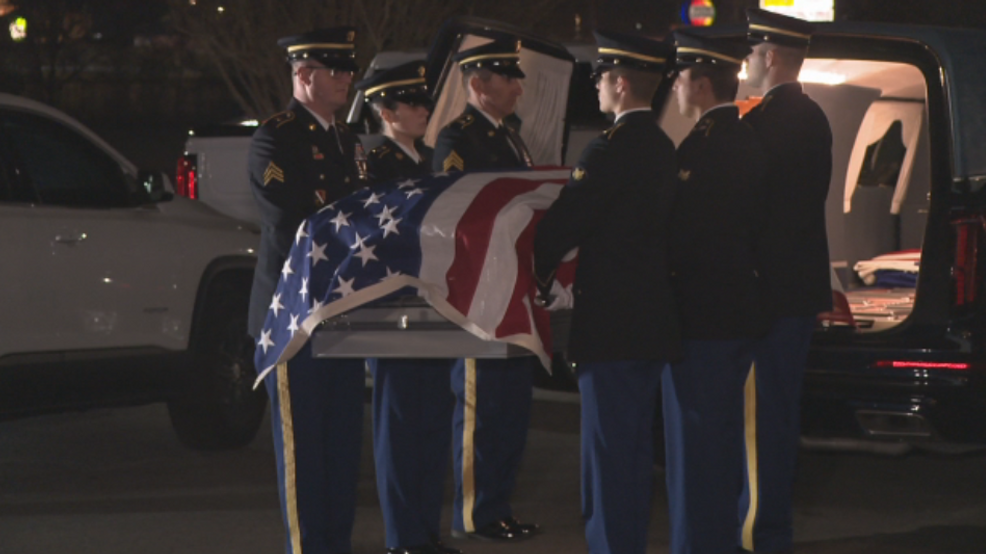 Arkansas World War II Soldier Killed In Combat Returns Home After   AA1lDp2u.img