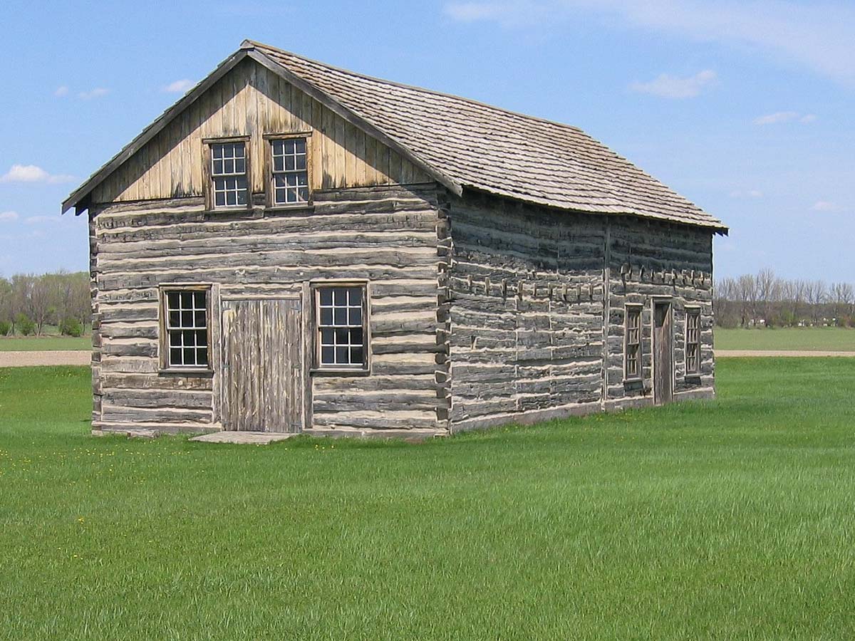 The 50 Oldest Buildings in America, State by State