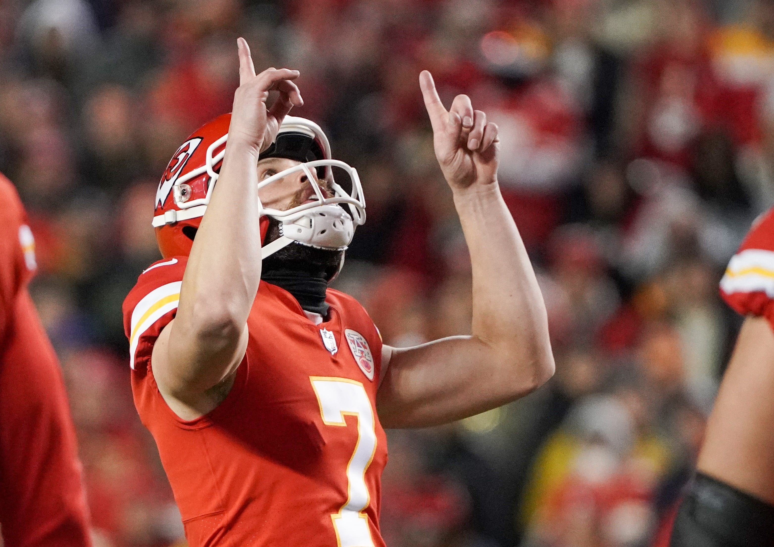 Chiefs Kicker Harrison Butker Wins AFC Special Teams Player Of The Week ...