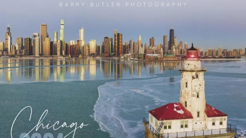 Chicago photographer Barry Butler captures beauty of city in new