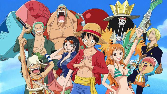 Esta é a quantidade exata de episódios em cada arco de One Piece