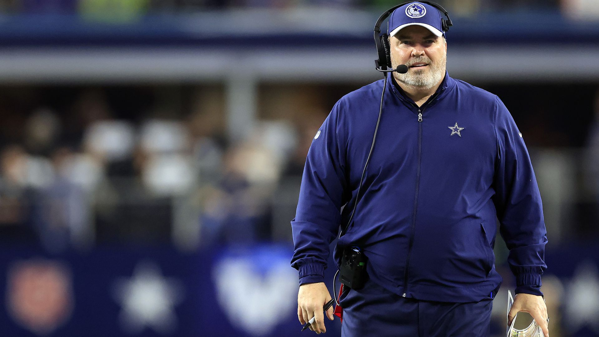 Report: Dallas Cowboys Head Coach Mike McCarthy ‘could Be In Line’ For ...