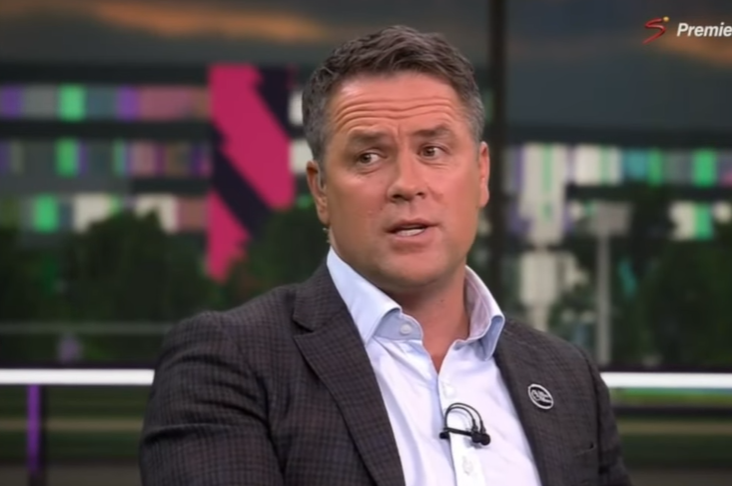 michael owen names the arsenal star proving doubters wrong after brighton win