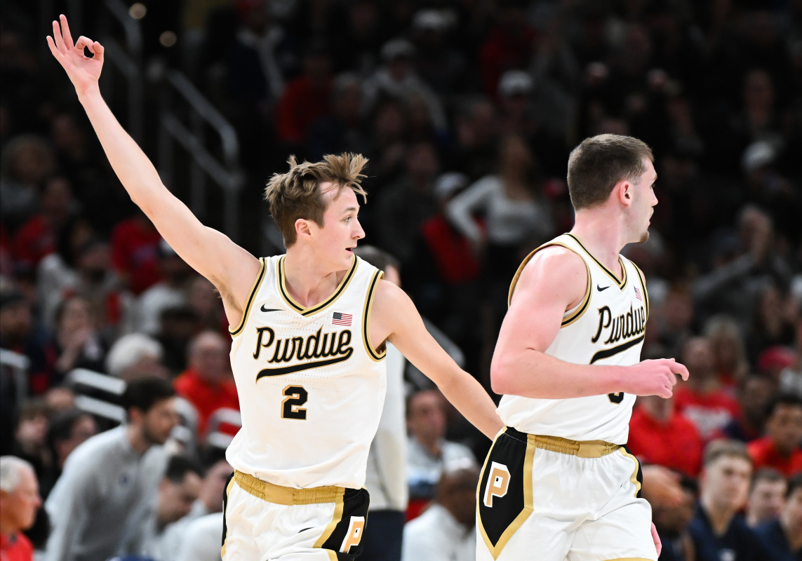 Big Ten Daily (Dec. 17): Purdue Keep Delivering In Big Moments, Takes ...