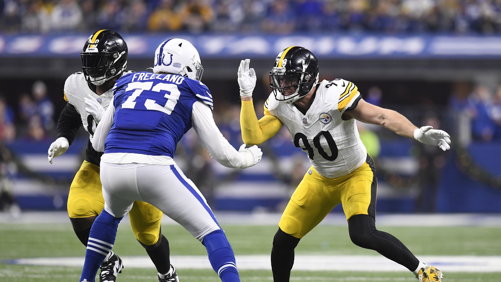 8 Overreactions From The Steelers’ 30-13 Loss To The Indianapolis Colts