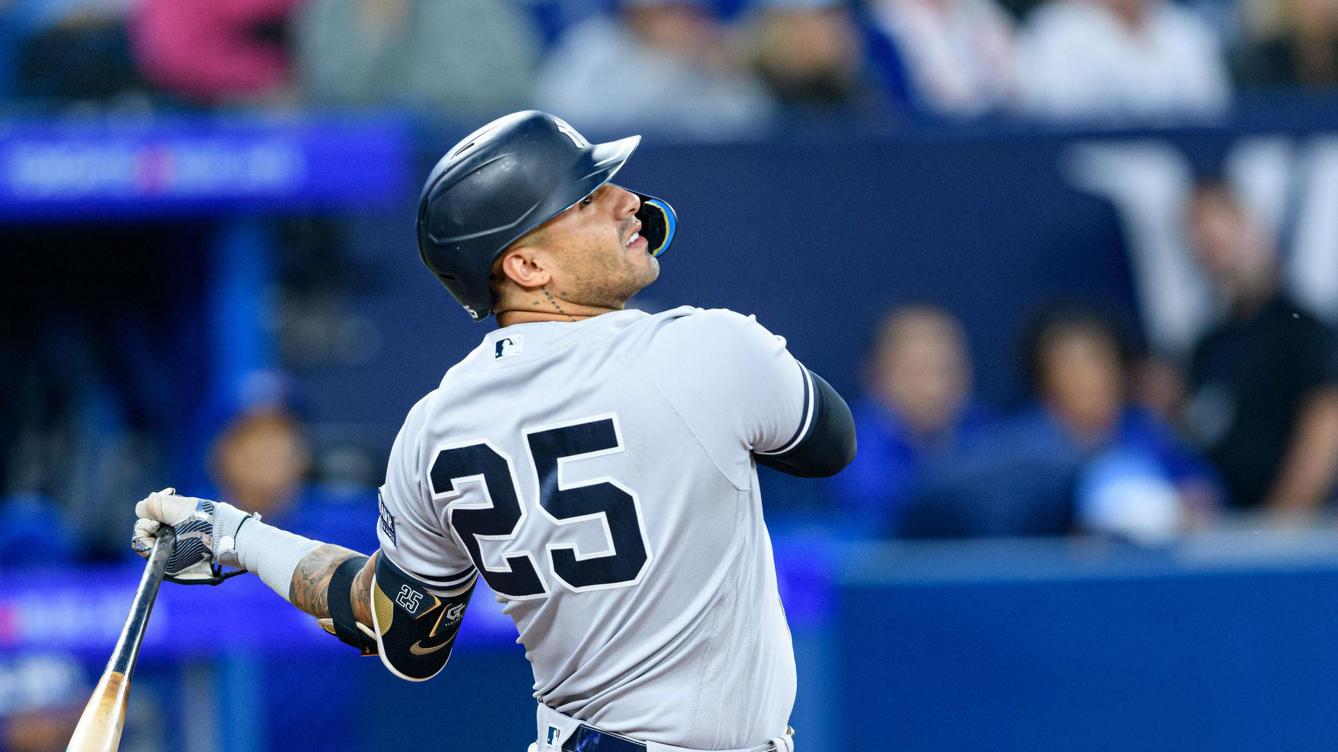 Who should be the Yankees’ leadoff hitter in 2024?