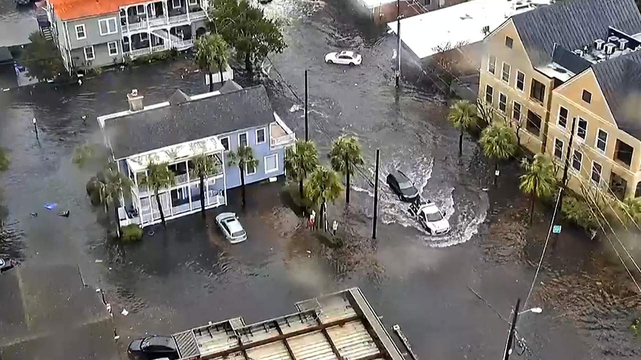 FIRST ALERT: Flash Flood Warning Extended Again As Storm System Stalls