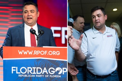 Florida Republican Party Removes Chairman Christian Ziegler After Rape ...