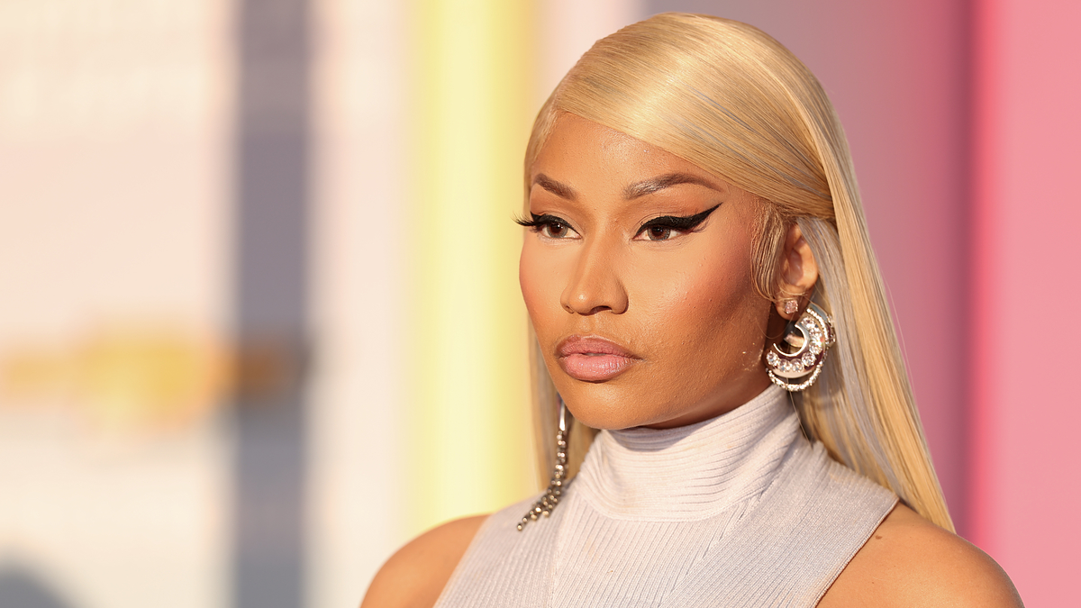 Nicki Minaj Breaks Record For Most No. 1 Albums By Female Rapper Ever ...