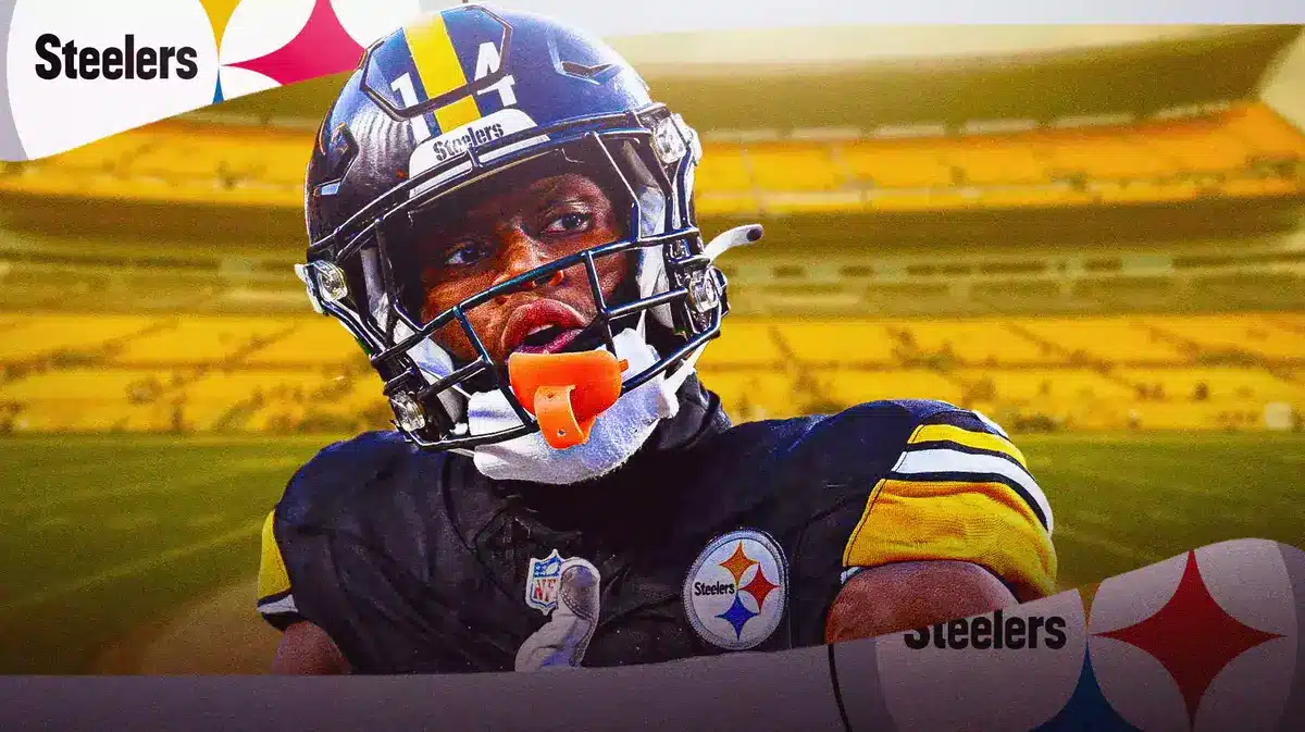 Steelers’ George Pickens Gets Destroyed For Lack Of Effort Vs. Colts