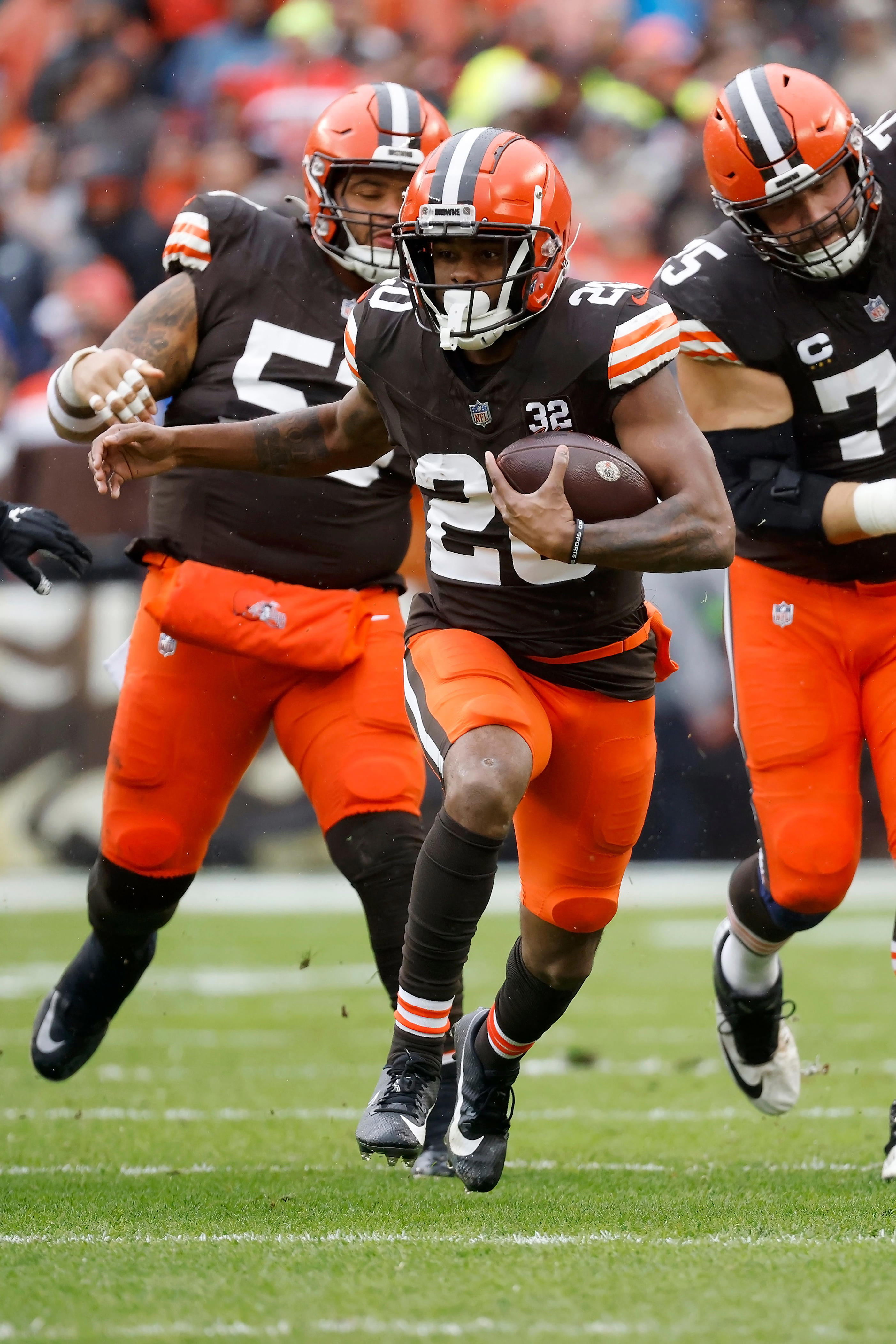 Cleveland Browns NFL playoffclinching scenarios Week 16