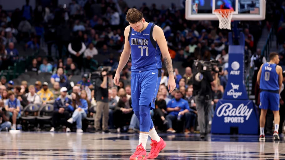 Bleacher Report Disrespects Luka Doncic And The Mavericks With Recent Grade