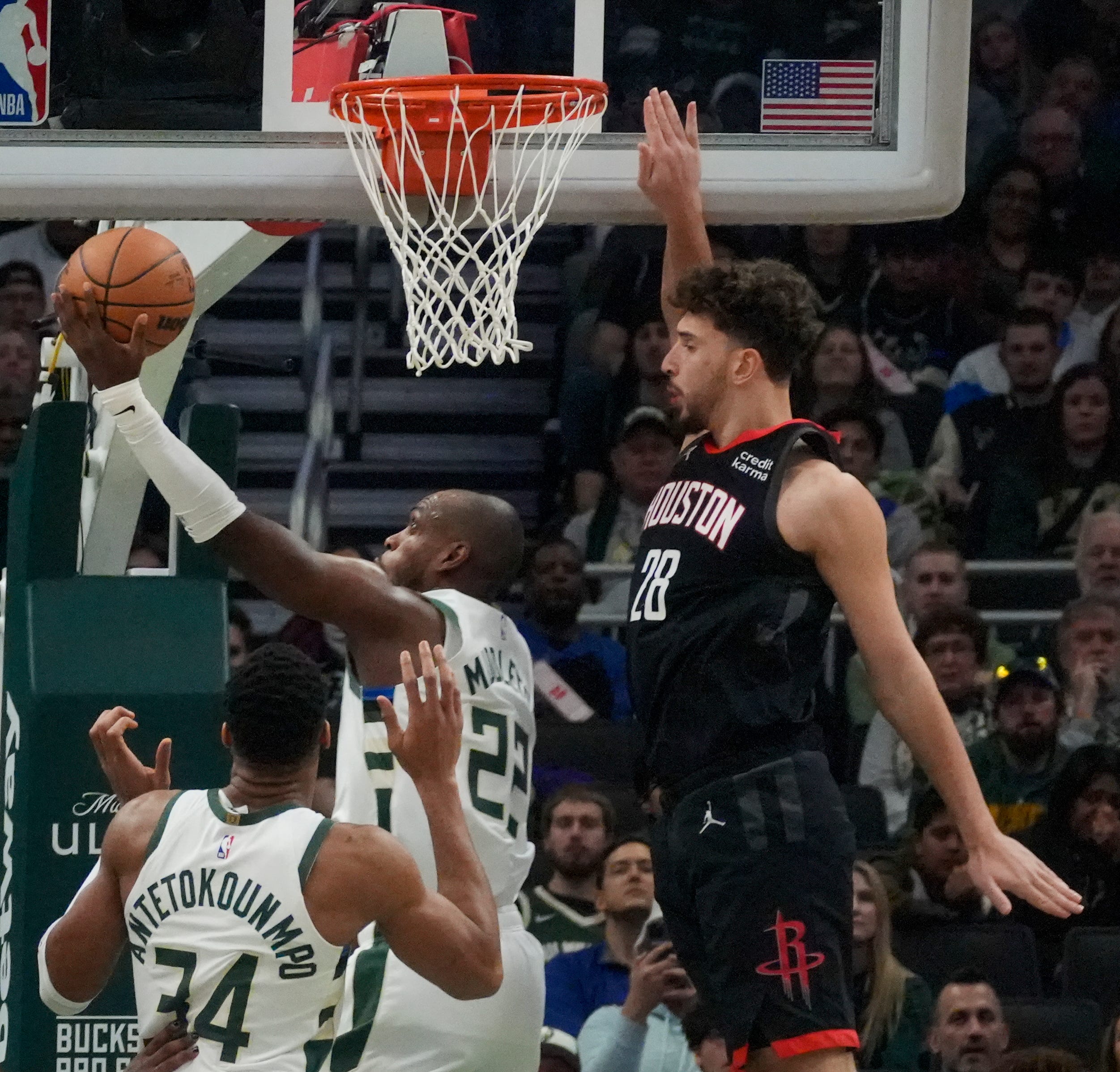 Giannis Antetokounmpo Is The All-time Points And Rebounds Leader In ...