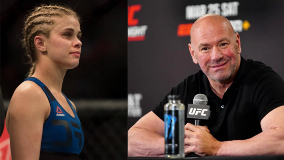 Paige Vanzant Didnt Hold Back On Dana Whites Gary Brecka Recommended Water Fast As Onlyfns 