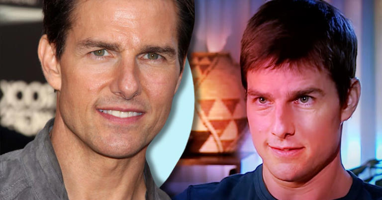 Peter Overton Reacted To His Controversial Interview With Tom Cruise Years Later