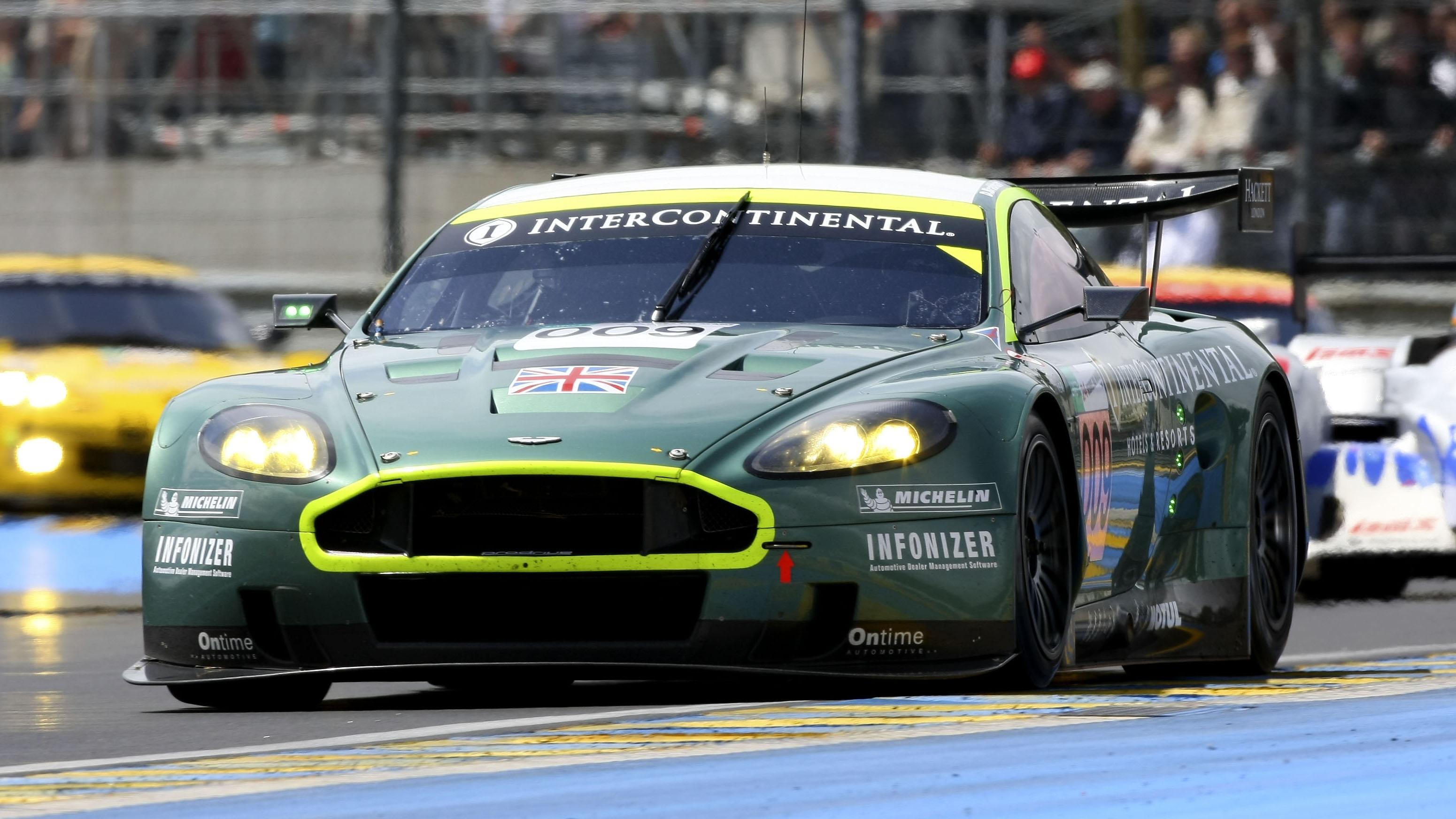 here are nine of aston martin’s greatest hits