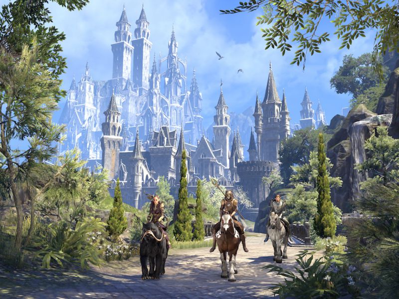 The Elder Scrolls Online Compir 10 Anni Nel 2024 In Arrivo Tantissimi   AA1lEKty.img