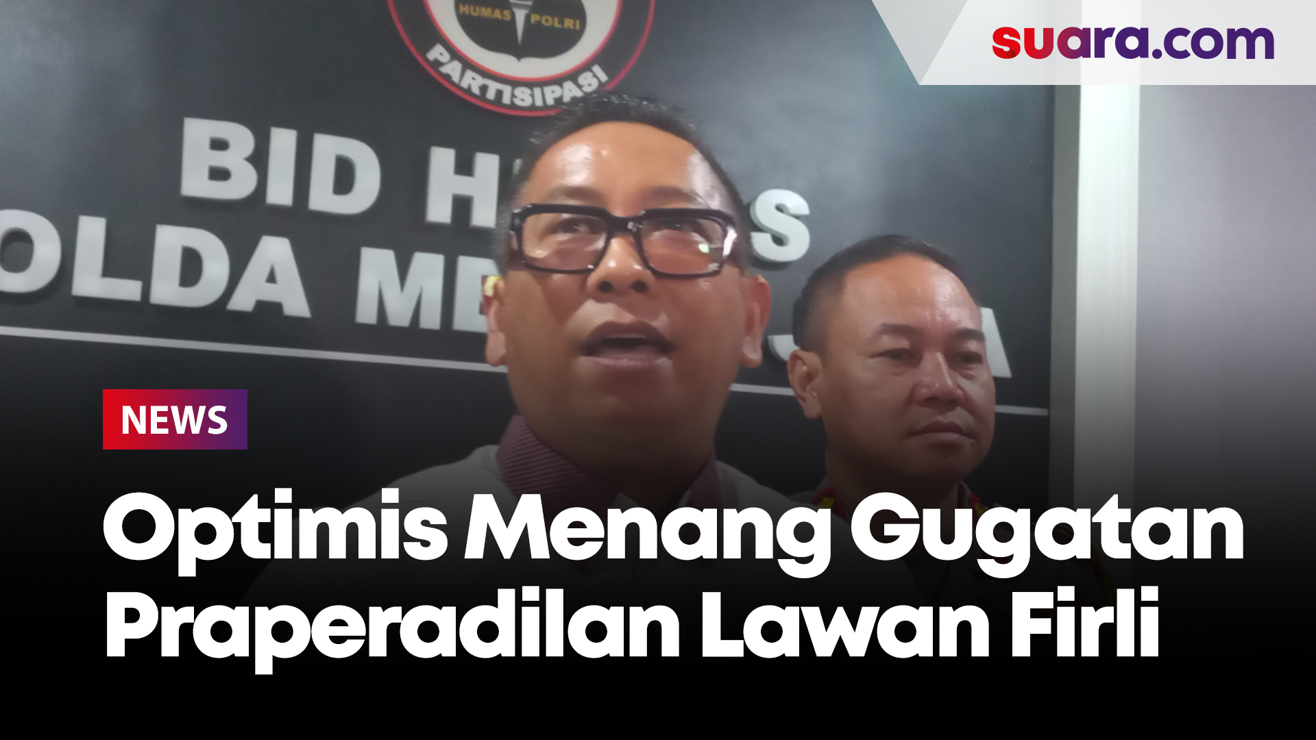 Optimis Menang Gugatan Praperadilan Lawan Tersangka Firli Bahuri, Polda ...