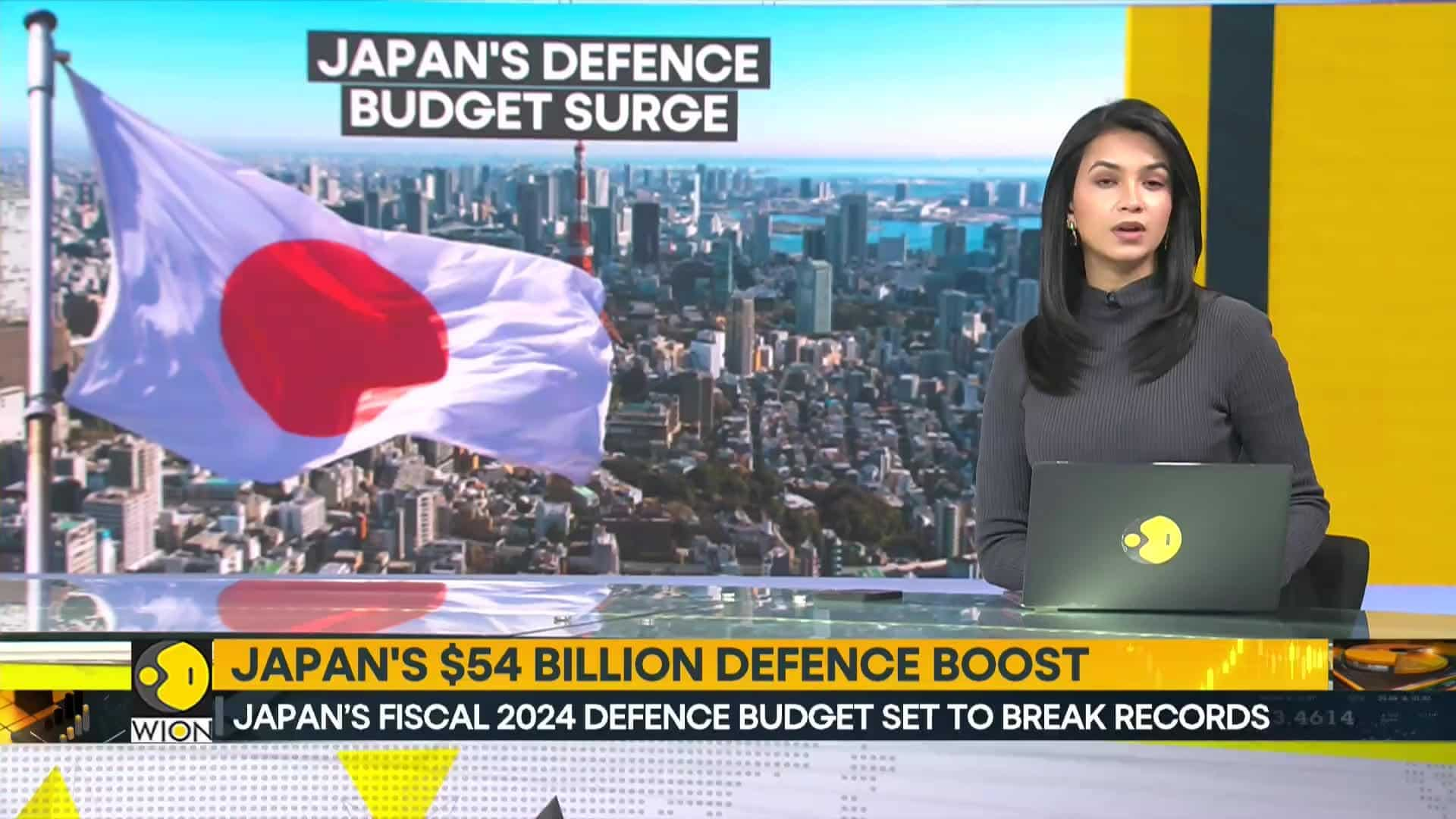 Japan S Fiscal 2024 Defence Budget Set To Break Records   AA1lEWFF.img