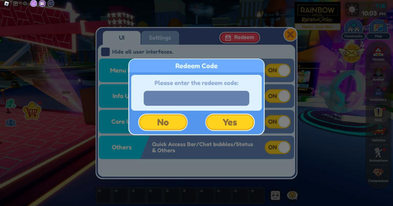 Livetopia Codes For March 2024