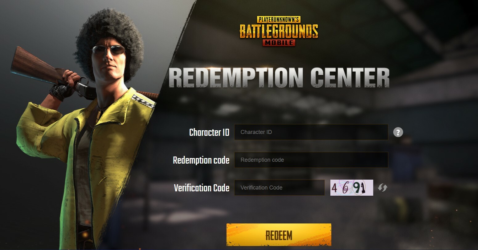 PUBG Mobile Codes (January 2024): Free Weapon Skins, Crates & Rewards