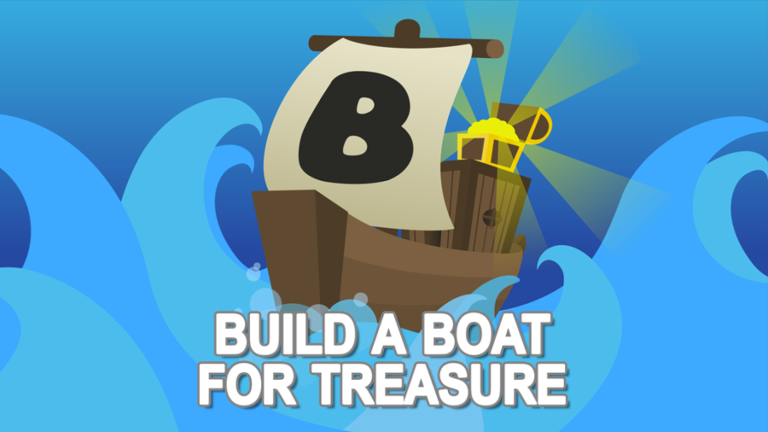 Here's the ultimate code list for Build A Boat For Treasure. | © Chillz Studios