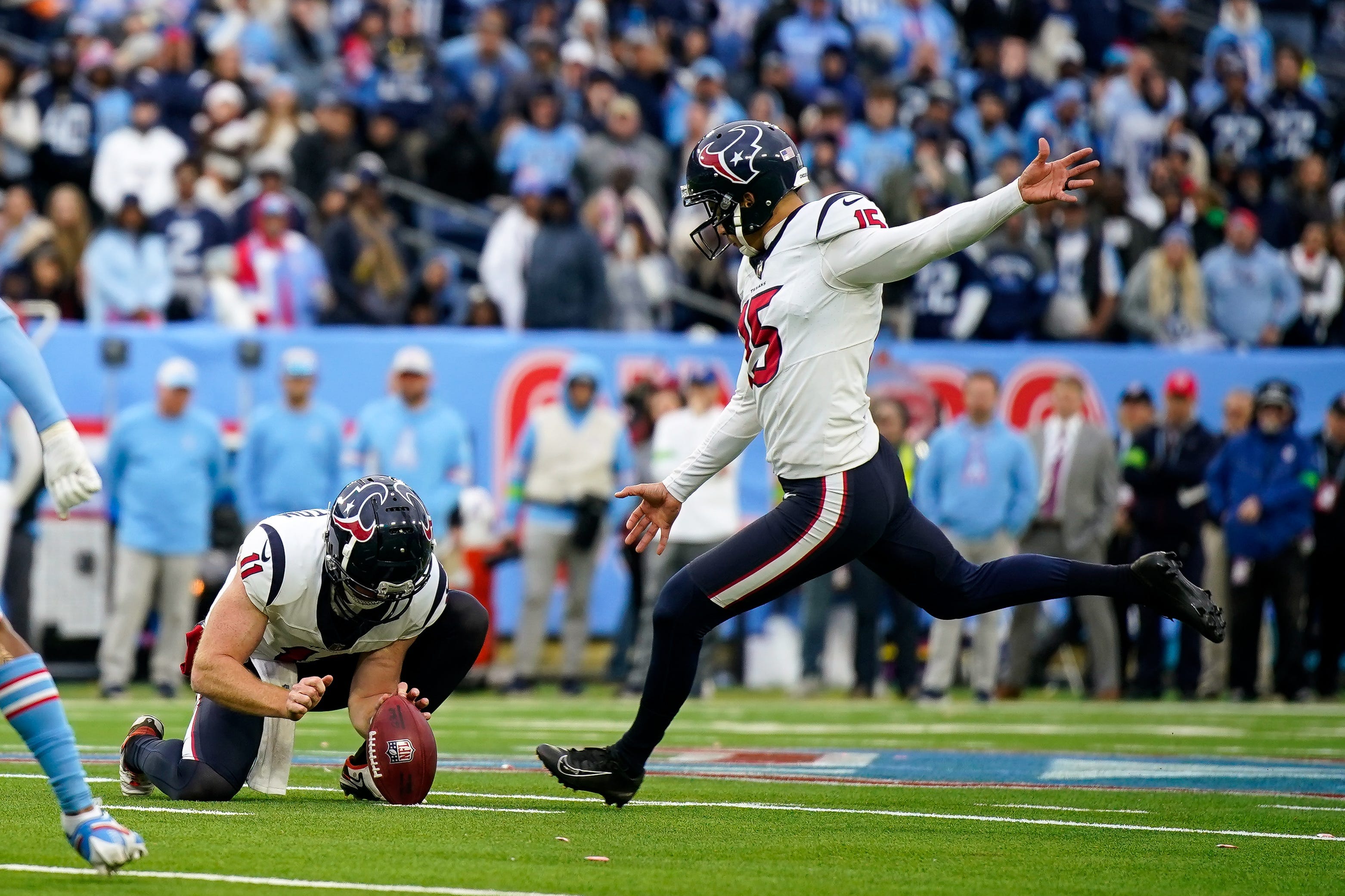 Texans OC Bobby Slowik Explains Why Team Started Case Keenum Last Week