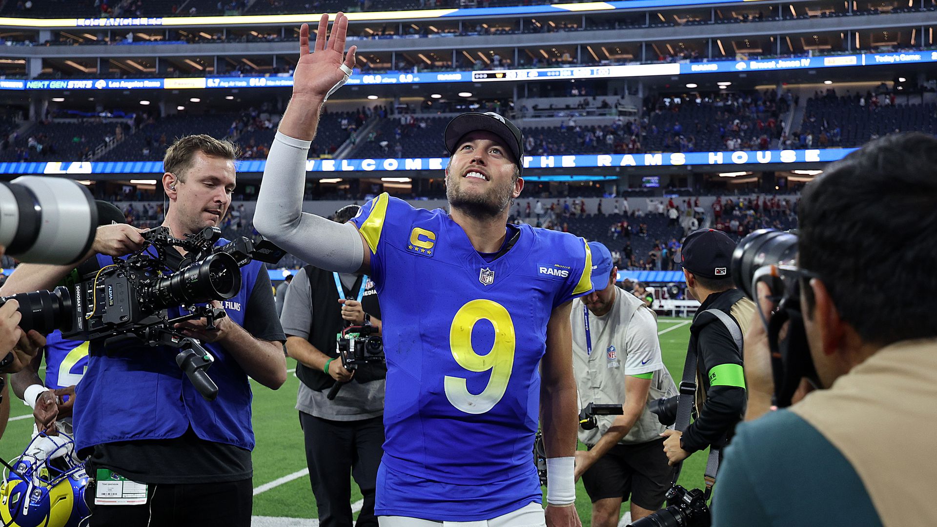 Winners & Losers: Rams Could Be A Dangerous Entrant To Playoffs