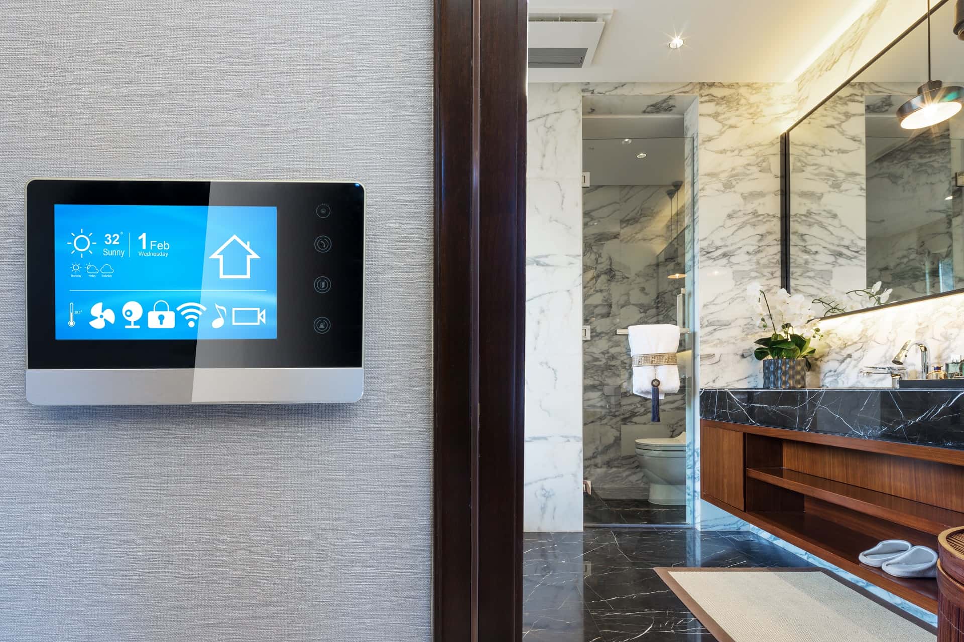 How to have a Smart Home that can Work Without