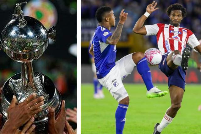 Copa Libertadores: ¿cuándo Se Hace El Sorteo Y Qué Equipos Colombianos ...