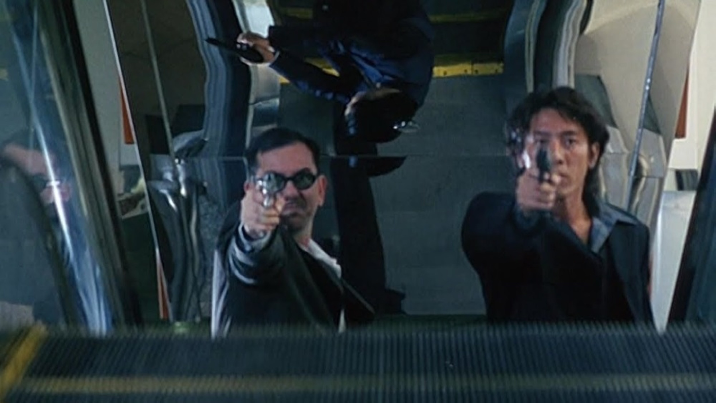 Blast from the past: The greatest movie shootouts