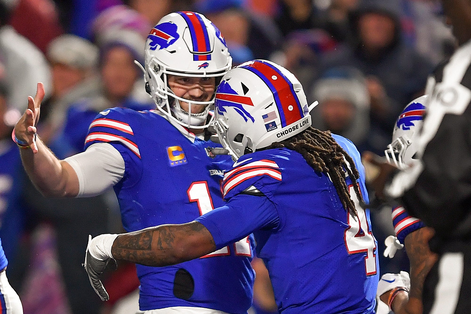 Bills 21, Dolphins 14: Final Score, Stats, Highlights As Buffalo Wins ...