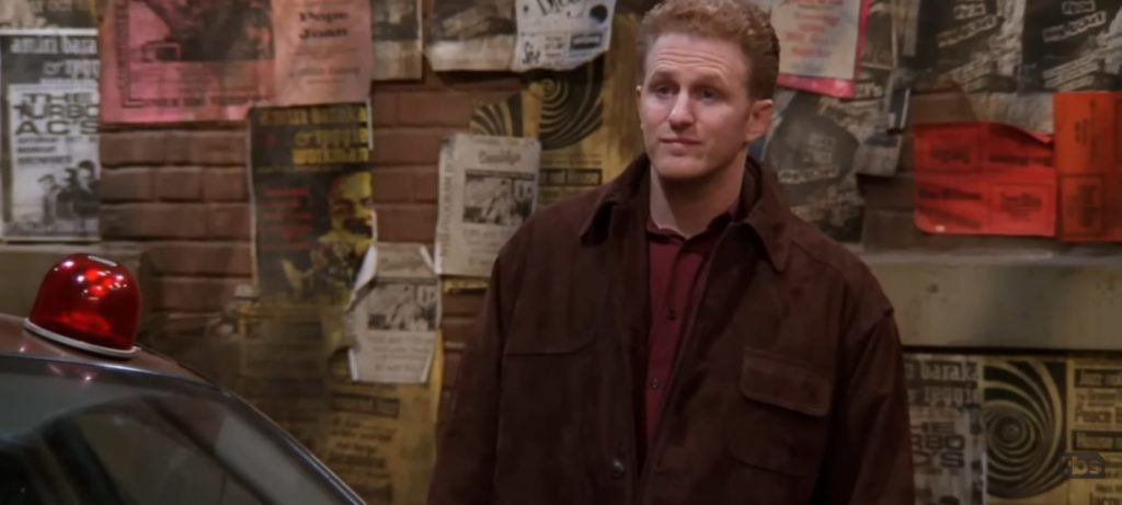 Who Is Michael Rapaport? The ‘Friends’ Star Who Unleashed a Verbal ...