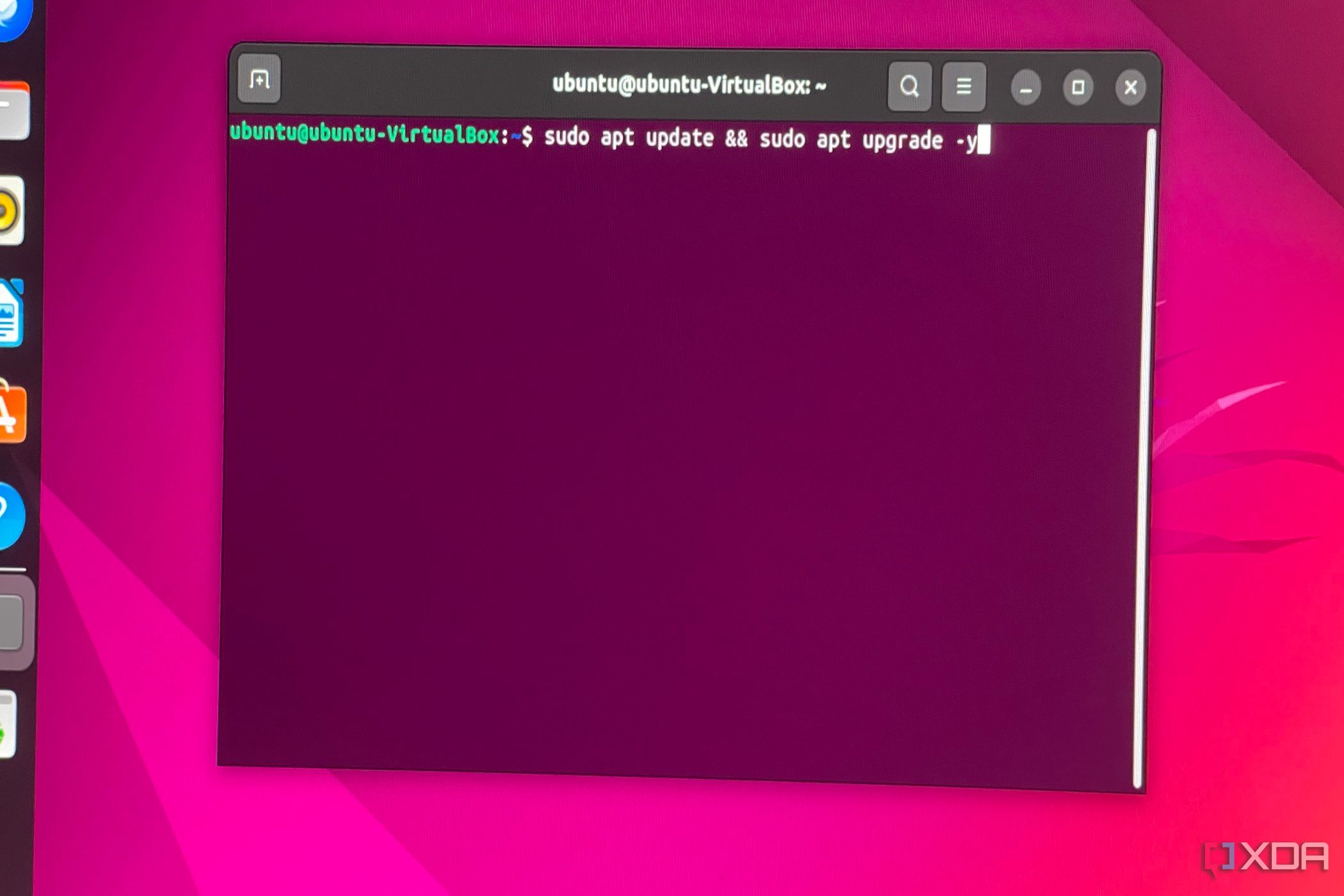 How To Update Ubuntu From The Terminal